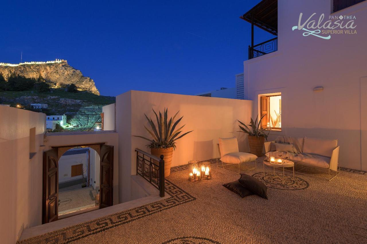 Panthea Valasia Boutique * Lindos (Rhodes)