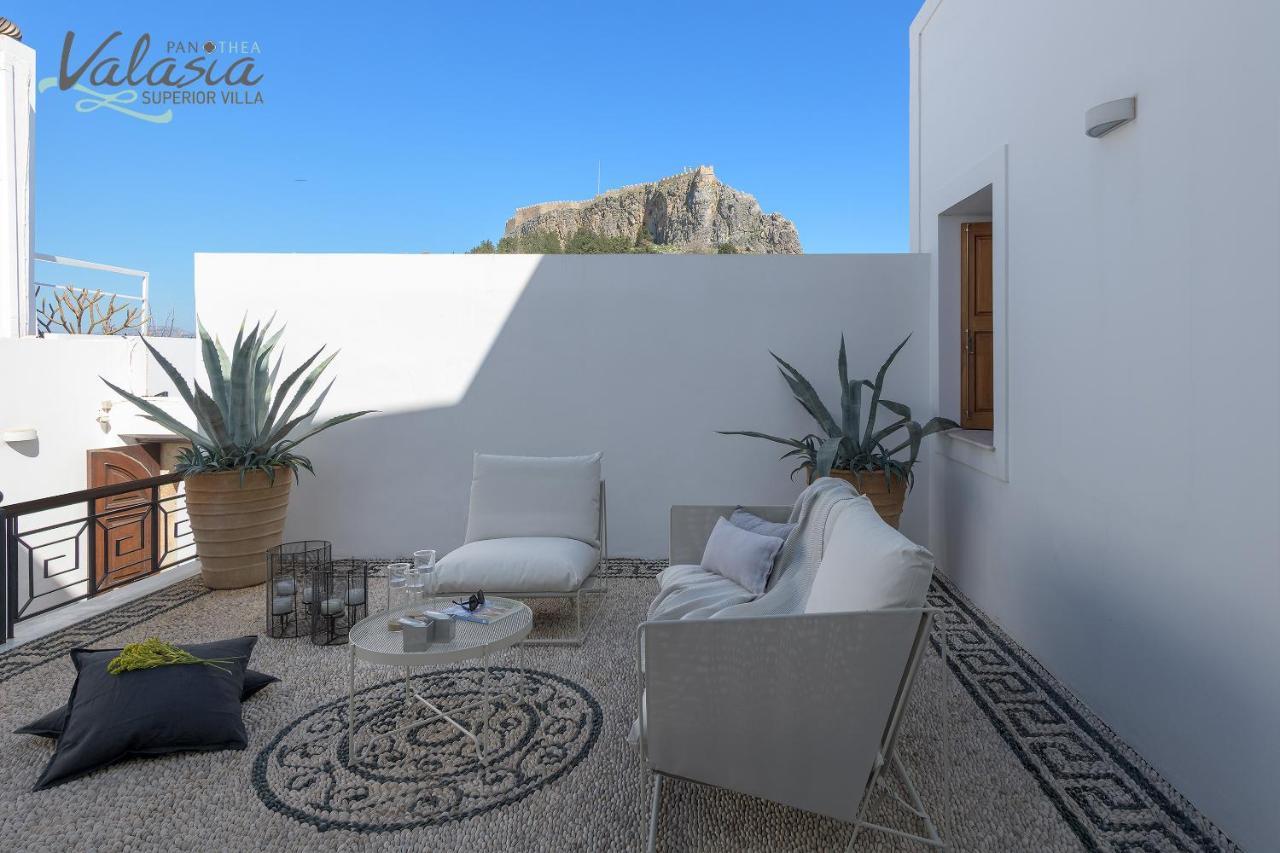 Villa Panthea Valasia Boutique