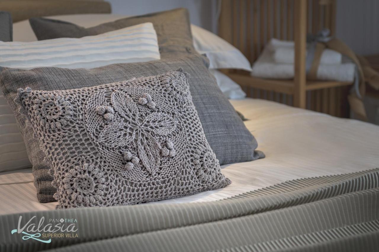 Panthea Valasia Boutique * Lindos (Rhodes)