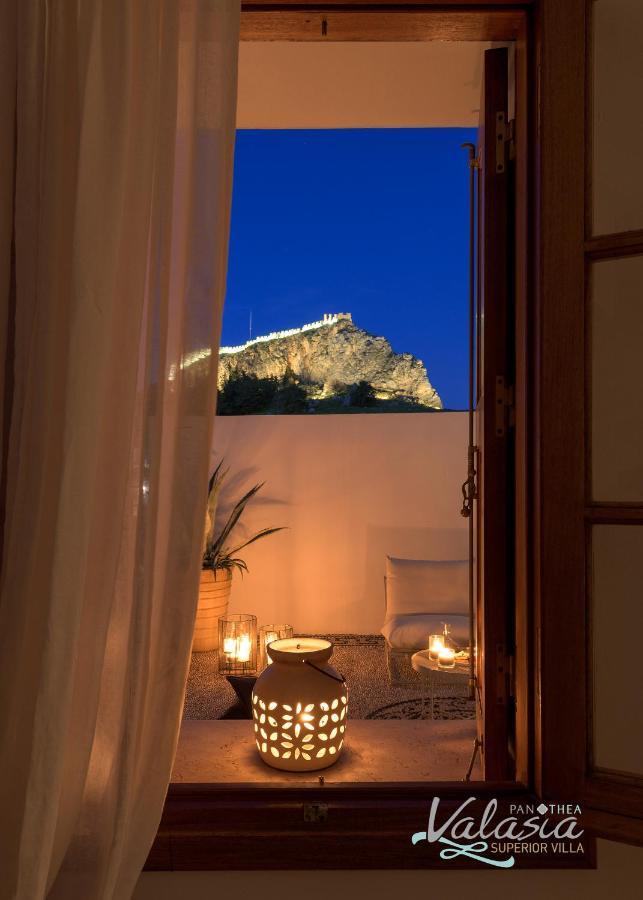 Villa Panthea Valasia Boutique *