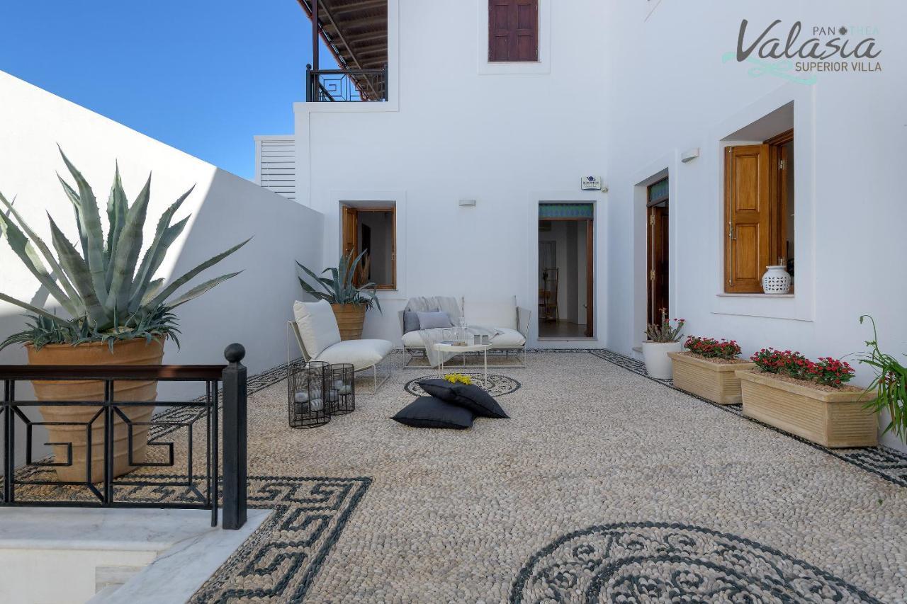 Panthea Valasia Boutique Villa Lindos (Rhodes)